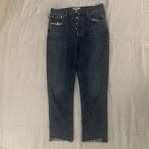 Agolde Riley Jeans